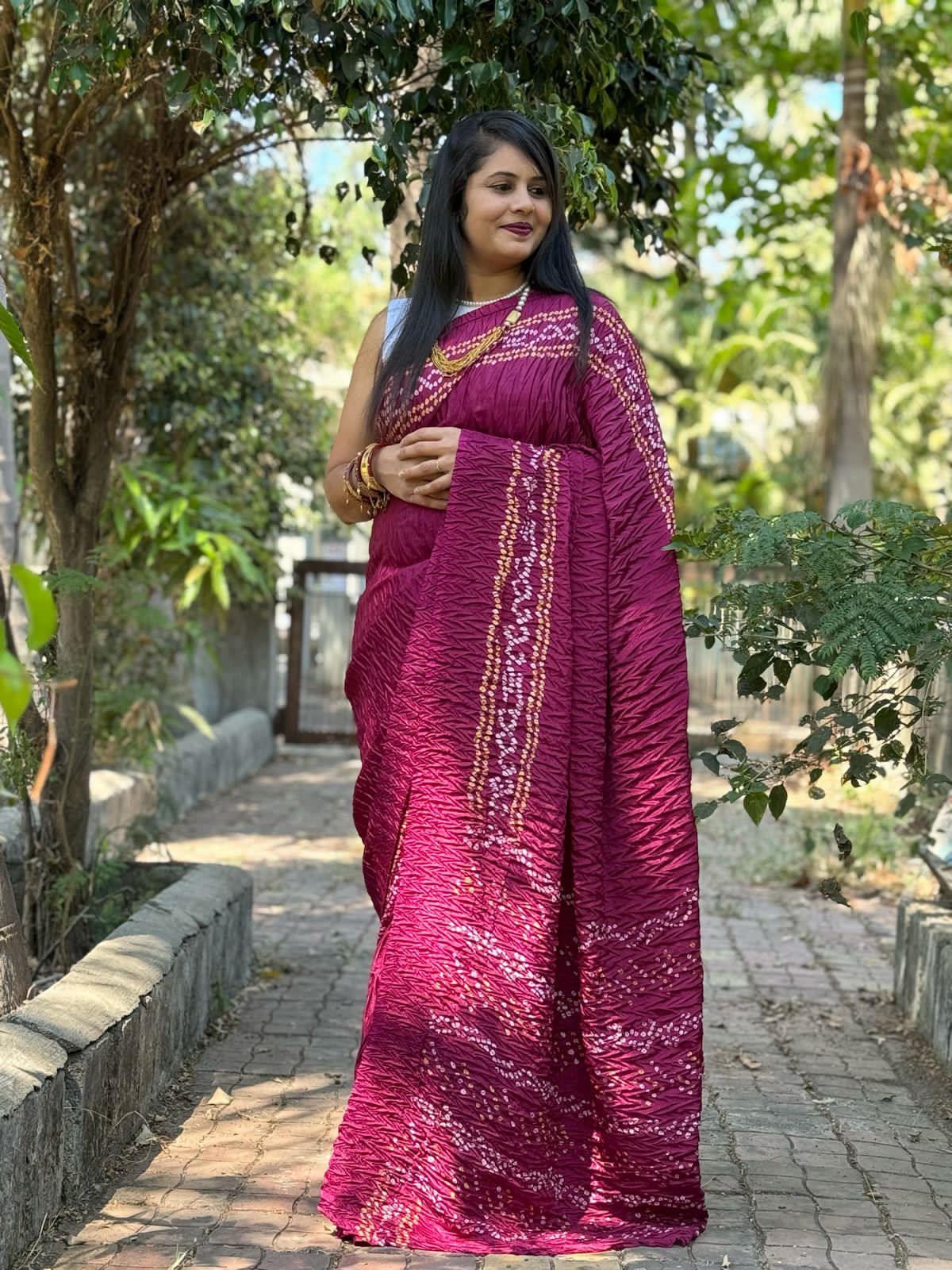 Beautiful Designer Party Wear Pure Soft Silk Saree