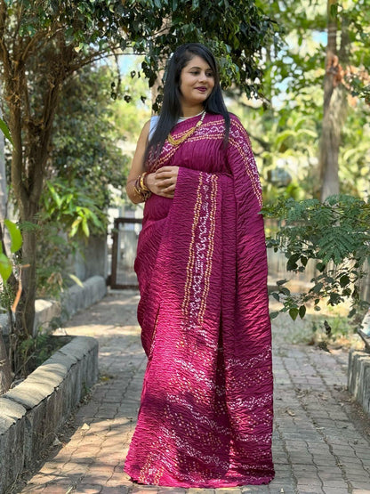 Beautiful Designer Party Wear Pure Soft Silk Saree