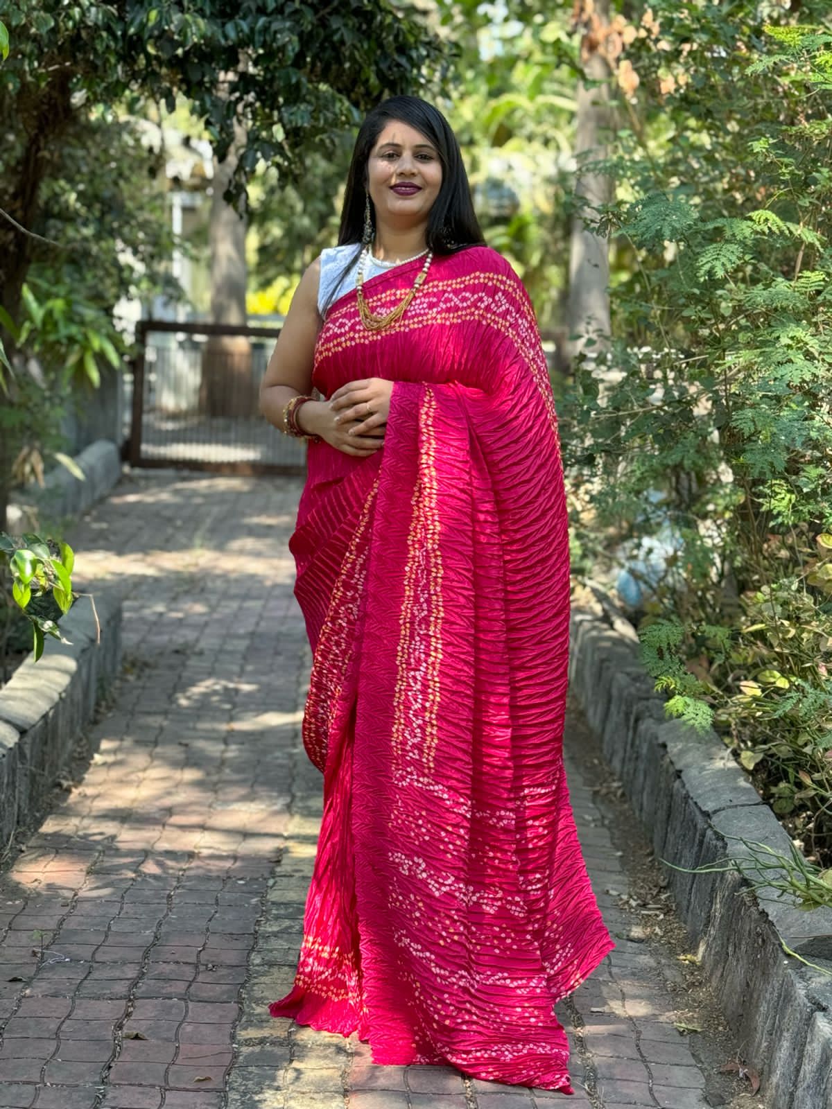 Beautiful Designer Party Wear Pure Soft Silk Saree