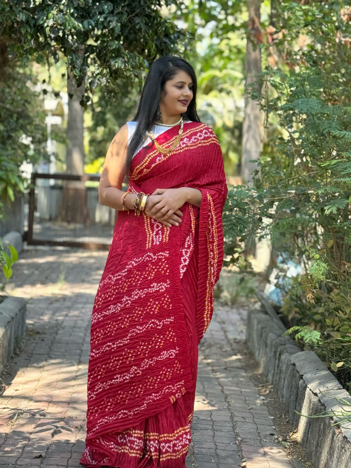 Beautiful Designer Party Wear Pure Soft Silk Saree