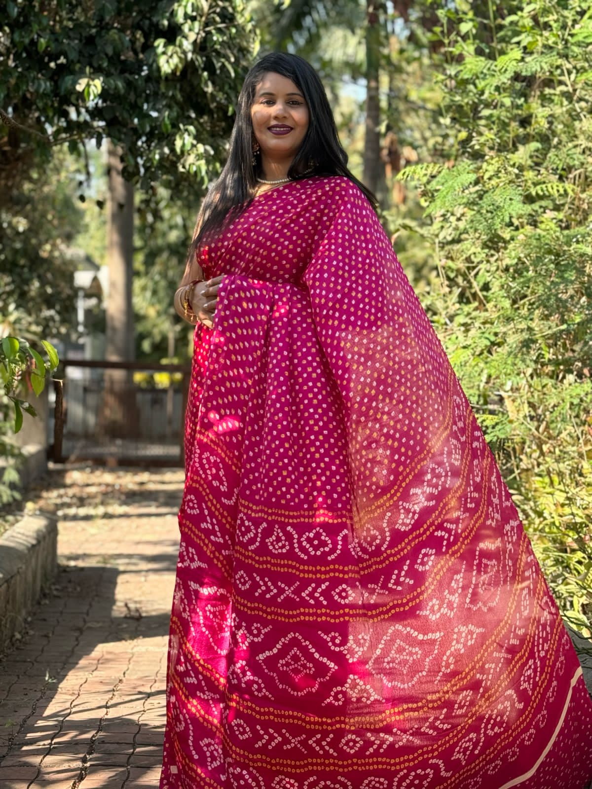 Beautiful Designer Party Wear Pure Dola Silk Saree