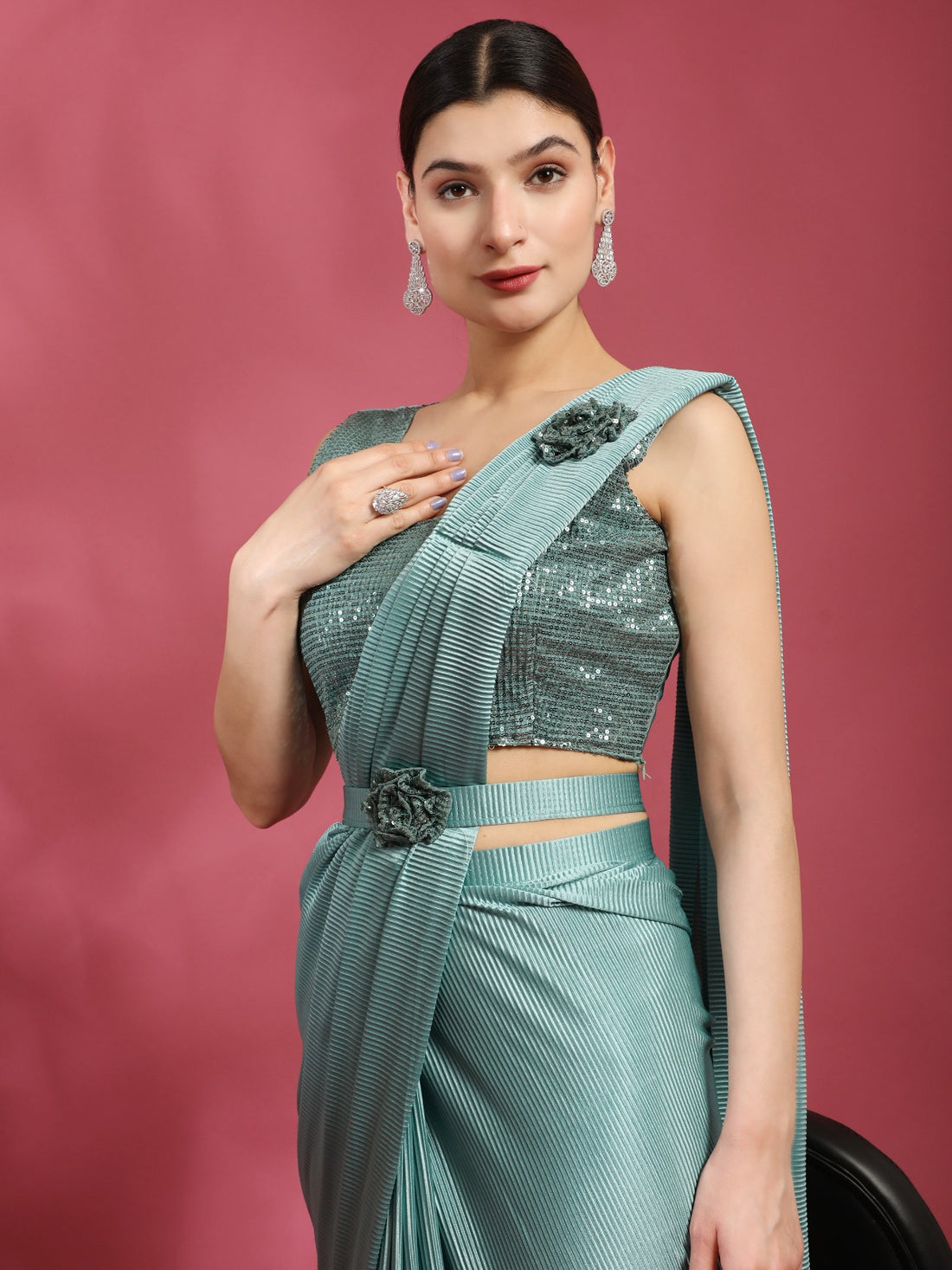 Ready To Wear Saree