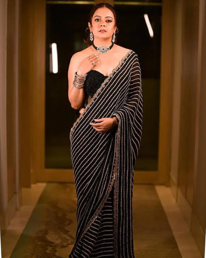 Sequence Saree