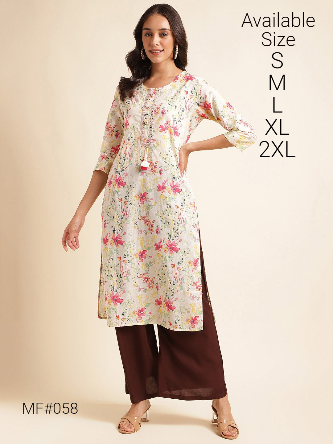 Beautiful Designer Premium Printed Cotton Salwar Suit