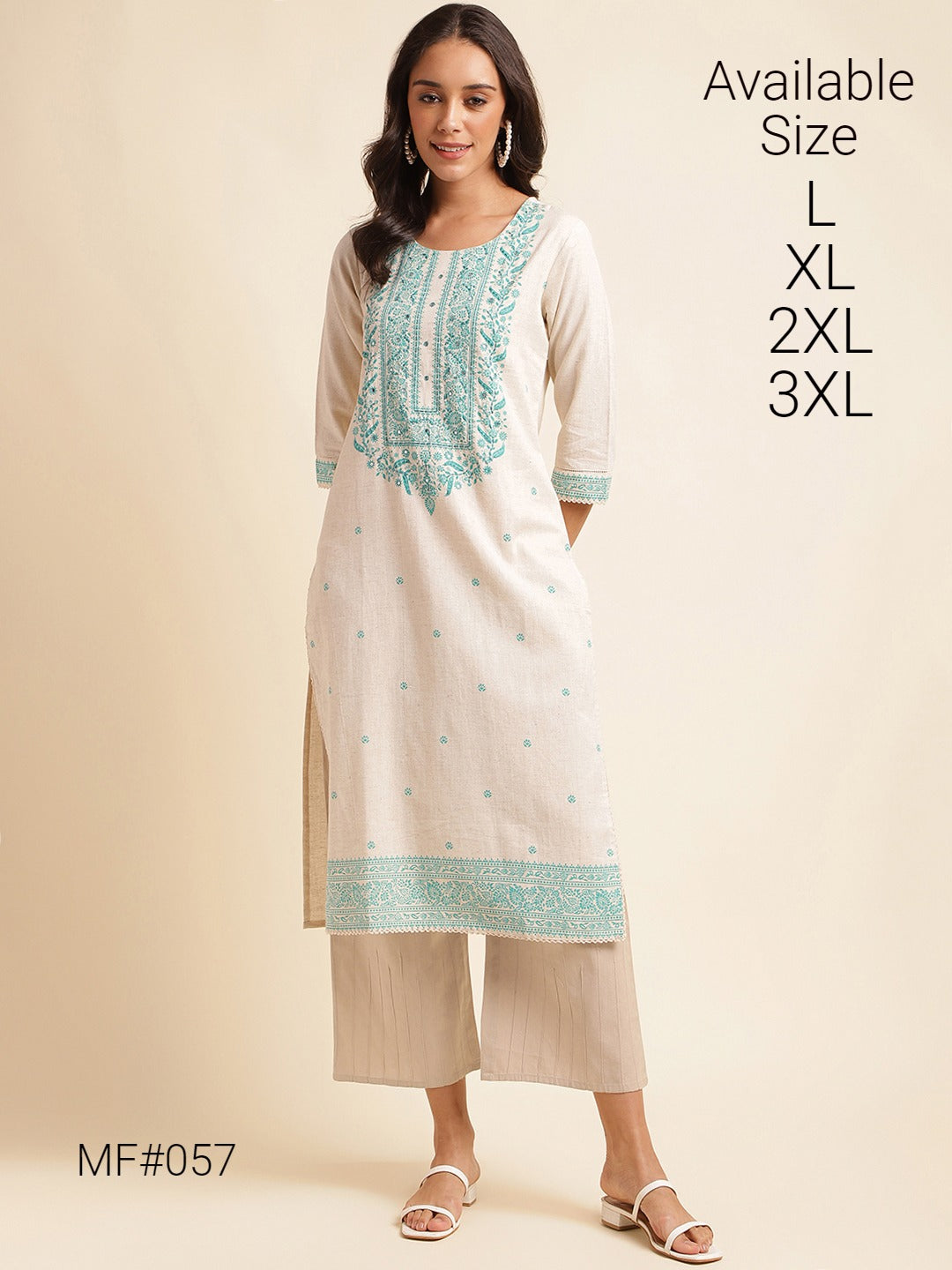 Beautiful Designer Premium Printed Cotton Salwar Suit