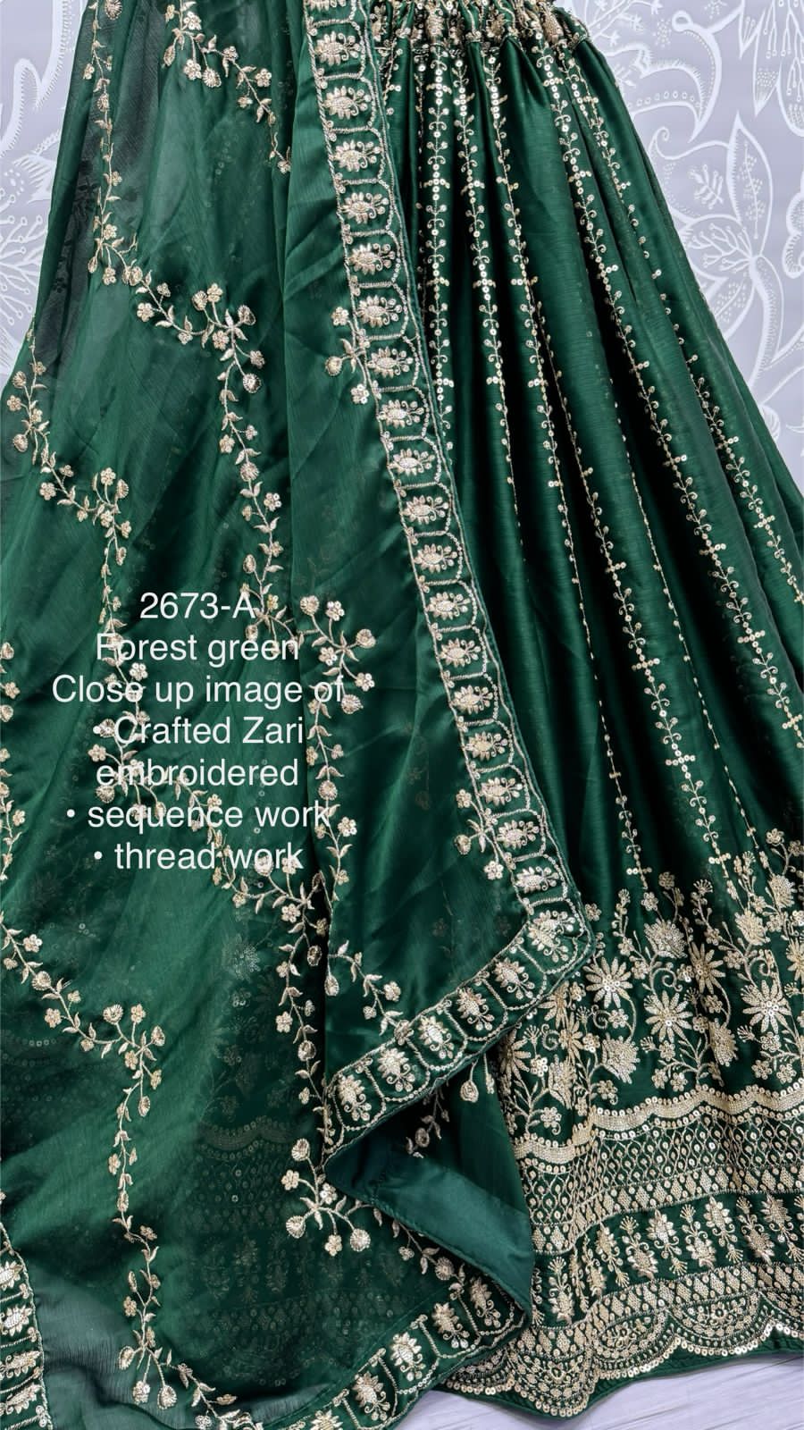 Bridal Lehenga Choli