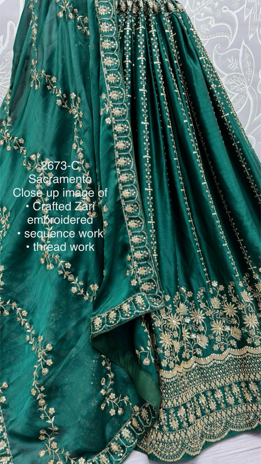 Bridal Lehenga Choli
