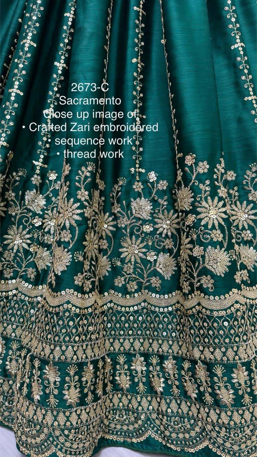 Bridal Lehenga Choli