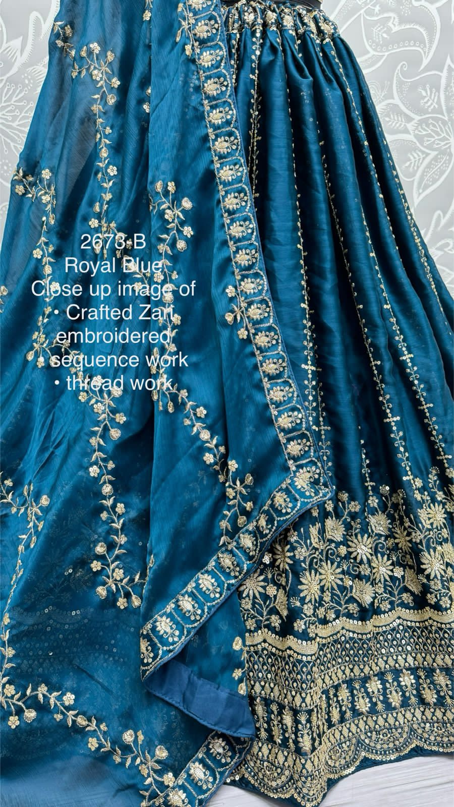 Beautiful Designer Traditional Heavy Sober Lehenga Choli