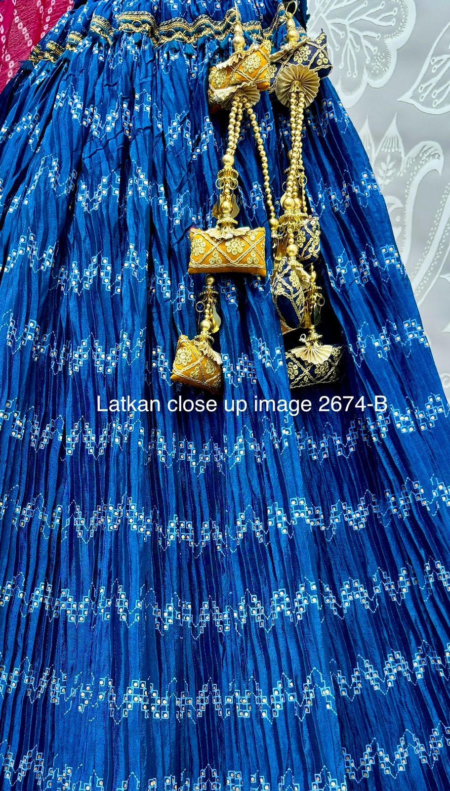 Beautiful Designer Traditional Pure Chiffon Lehenga Choli