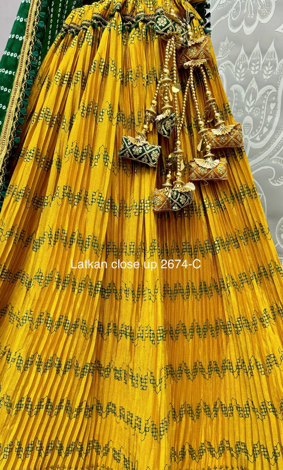 Beautiful Designer Traditional Pure Chiffon Lehenga Choli