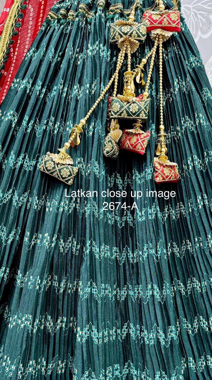 Beautiful Designer Traditional Pure Chiffon Lehenga Choli