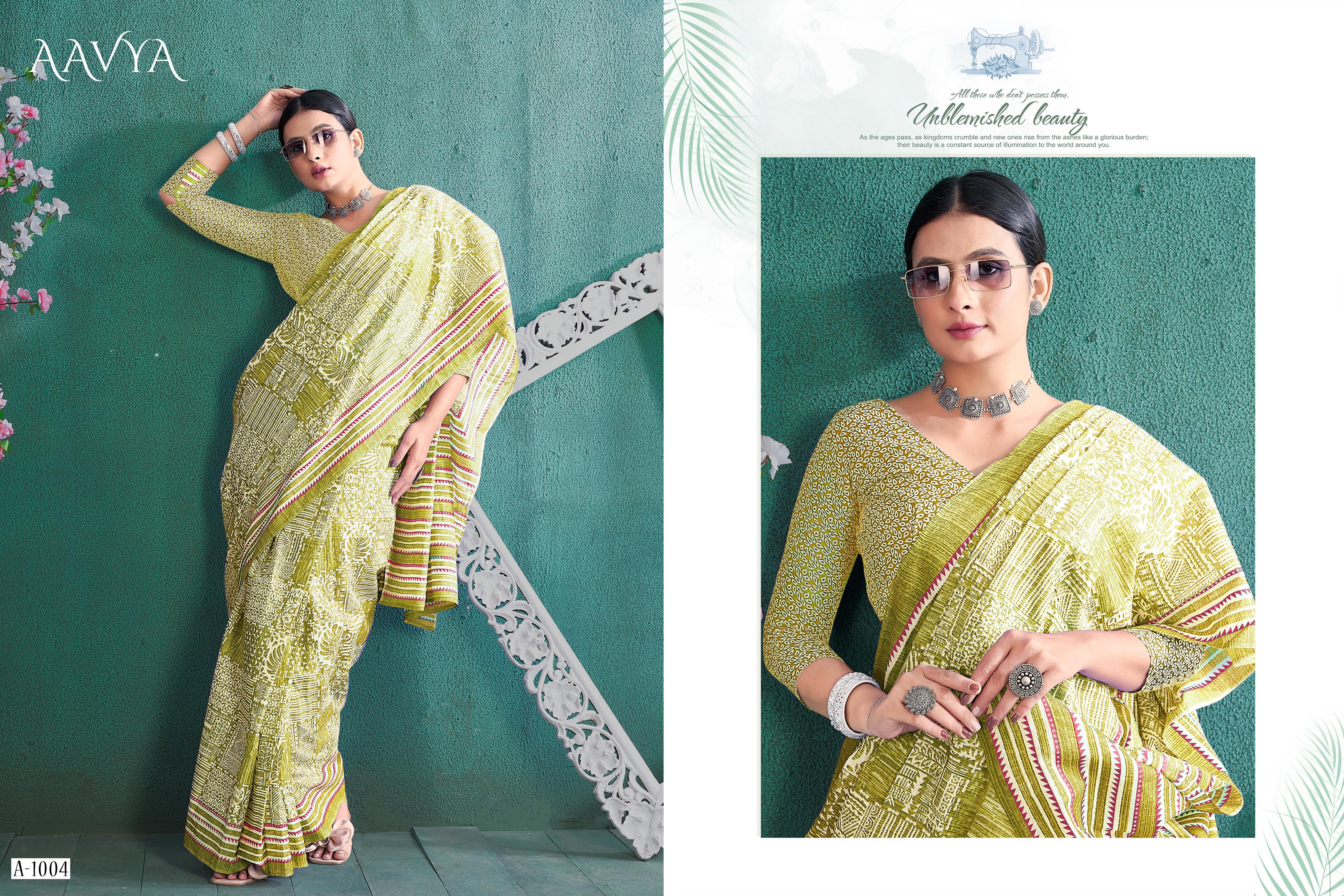 Beautiful Designer Summer Special Soft Pure Cotton Saree