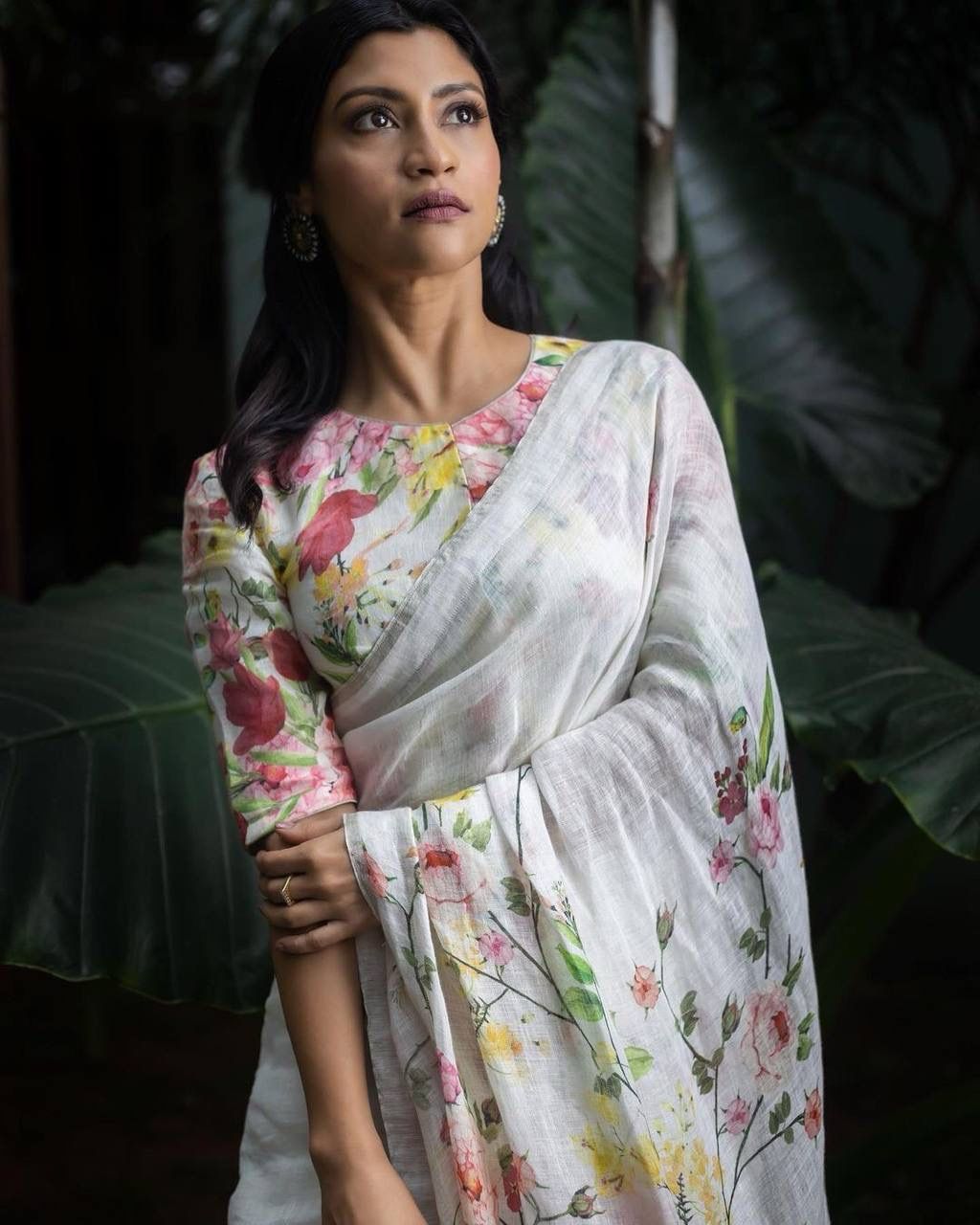 Beautiful Designer Summer Special Soft Pure Cotton Saree