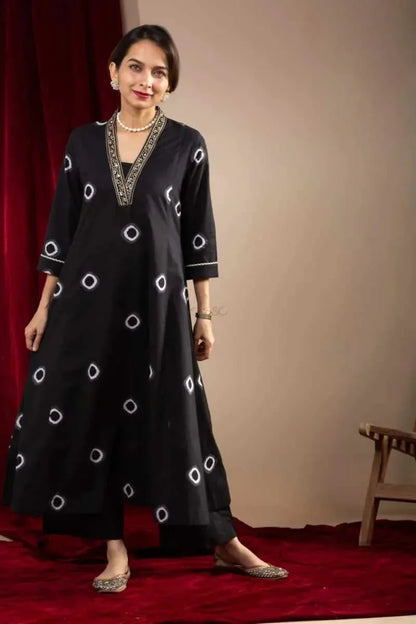 Beautiful Designer Summer Special Pure Cotton Salwar Suit