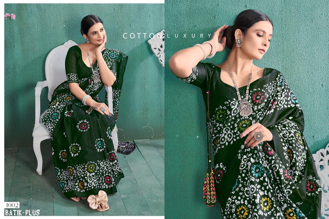 Beautiful Designer Summer Special Soft Pure Cotton Saree