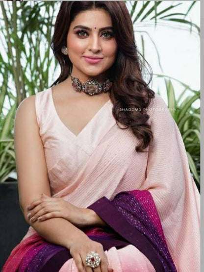Beautiful Designer Summer Special Pure Georgette Saree