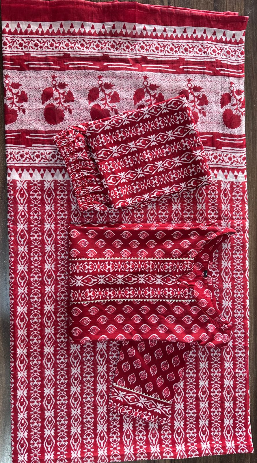 Beautiful Designer Summer Special Pure Cotton Salwar Suit