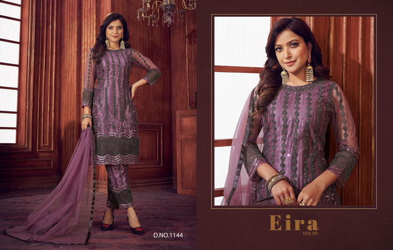 Beautiful Designer Eira Heavy Net Pakistani Salwar Suit