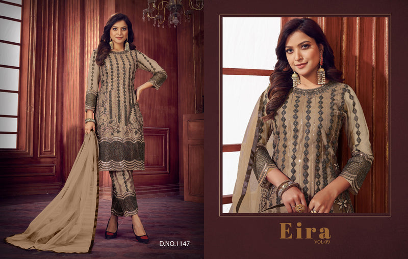 Beautiful Designer Eira Heavy Net Pakistani Salwar Suit