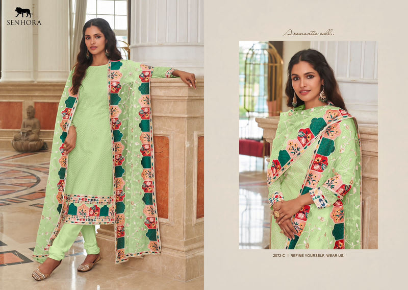 Beautiful Designer Syeda Georgette Pakistani Salwar Suit