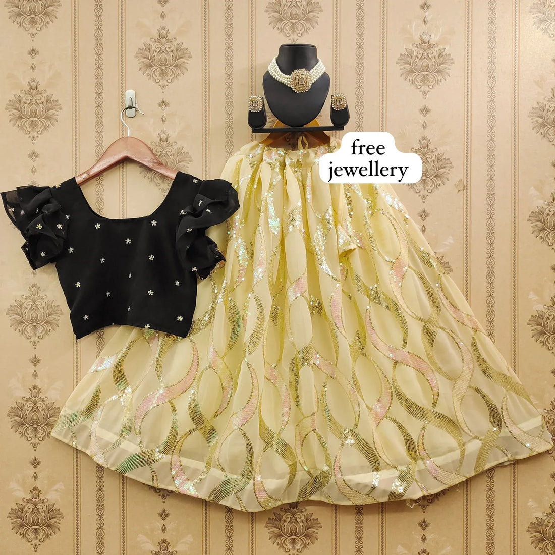 Beautiful Designer Styles Toddler Baby Kid&