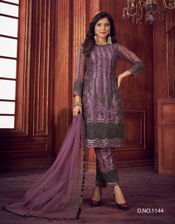 Beautiful Designer Eira Heavy Net Pakistani Salwar Suit