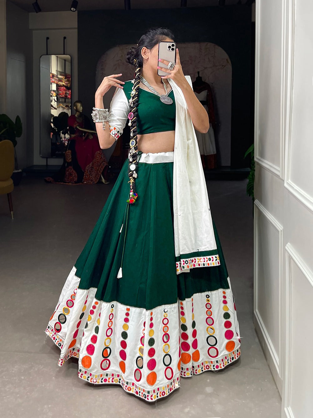 Navratri Lehenga Choli