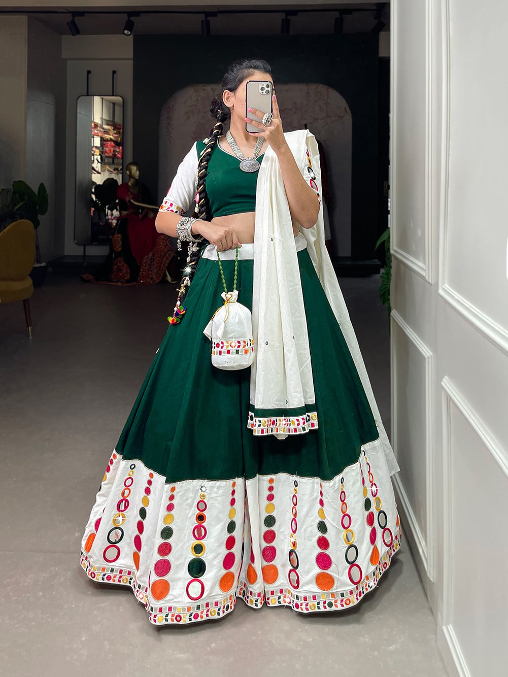 Navratri Lehenga Choli