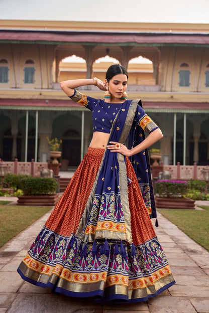 Navratri Chaniya Choli