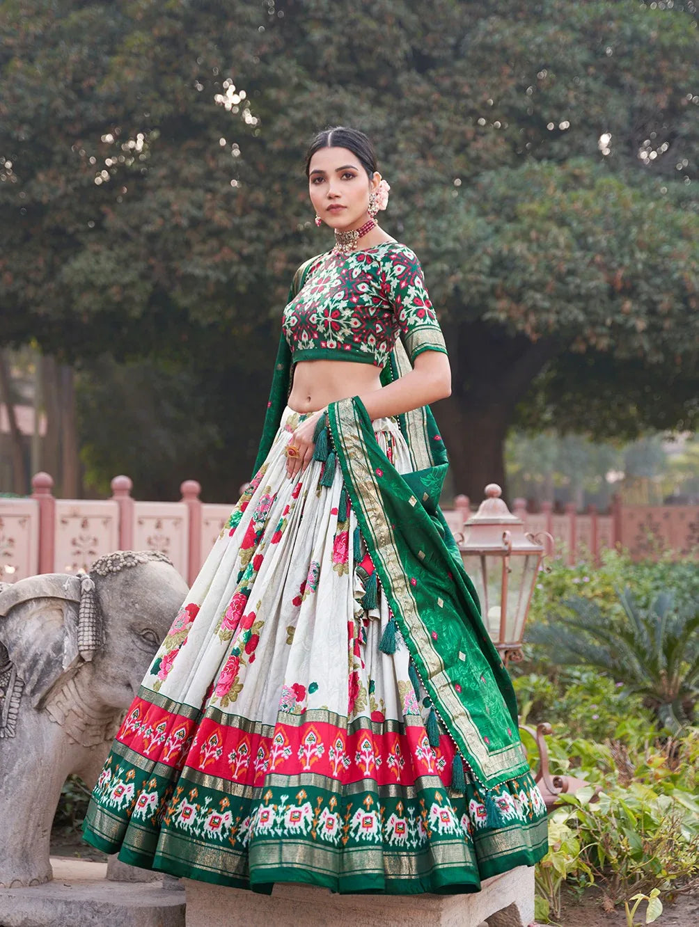 Party Wear Lehenga Choli