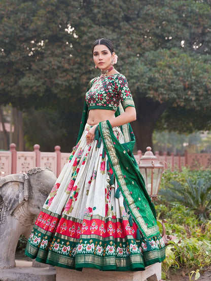 Party Wear Lehenga Choli