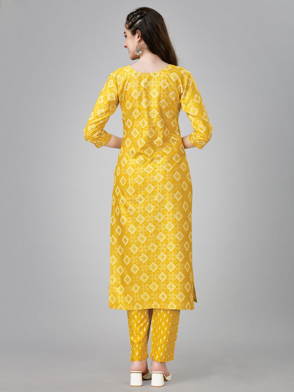 Kurti Set