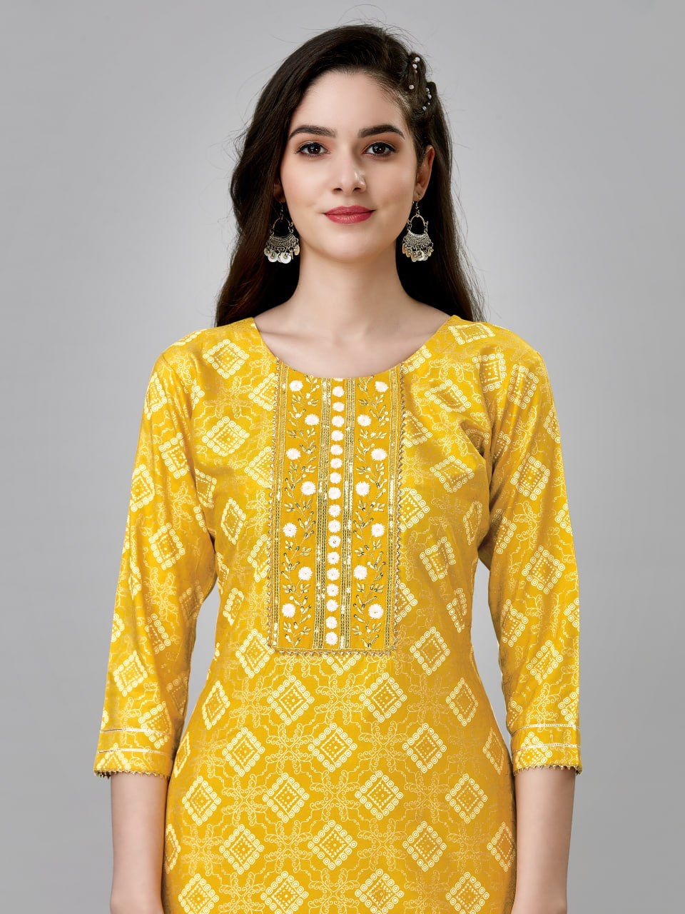 Kurti Set