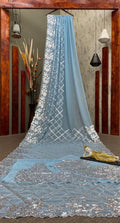 Sequence Saree