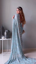 Sequence Saree