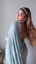 Sequence Saree