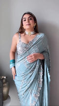 Sequence Saree