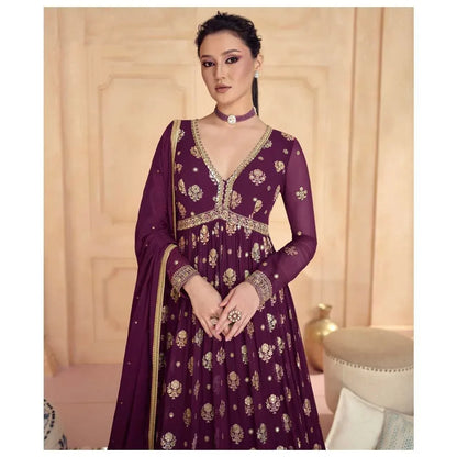 Beautiful Designer Occasion Wear Latest Gown