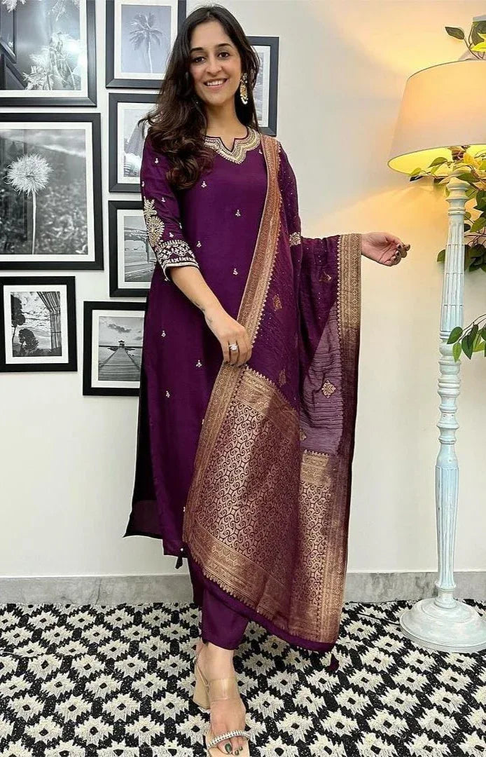 party wear churidar dress Pink Party Wear Churidar Model Shop Pink Cotton Embroidered Churidar Suit After Six Wear In CA