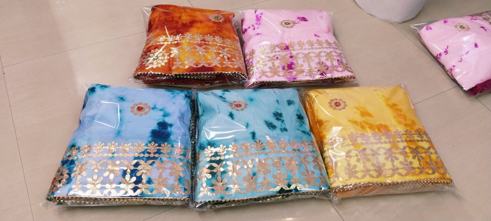 Beautiful Designer Rajasthani Orgenza Silk Lehenga Choli