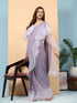 One Minute Ready To Wear Saree