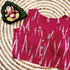 Ikkat Blouse