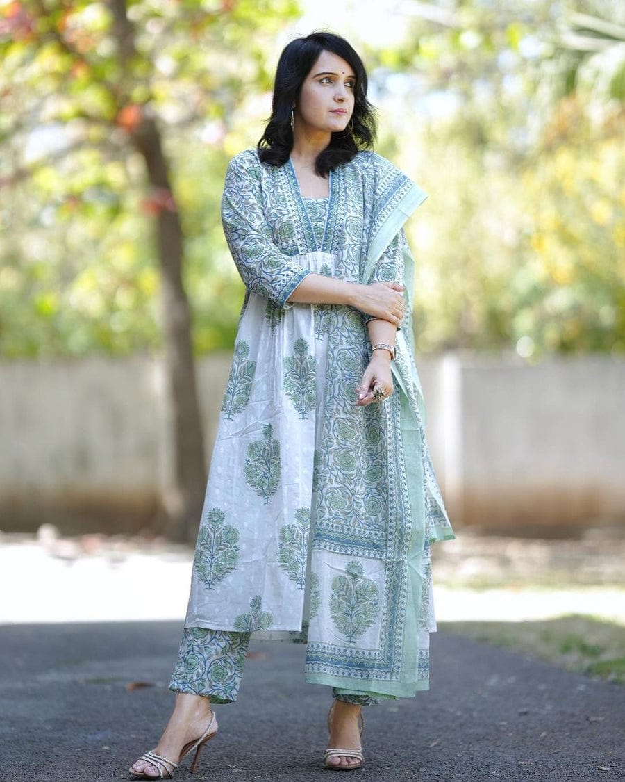 Salwar Suit