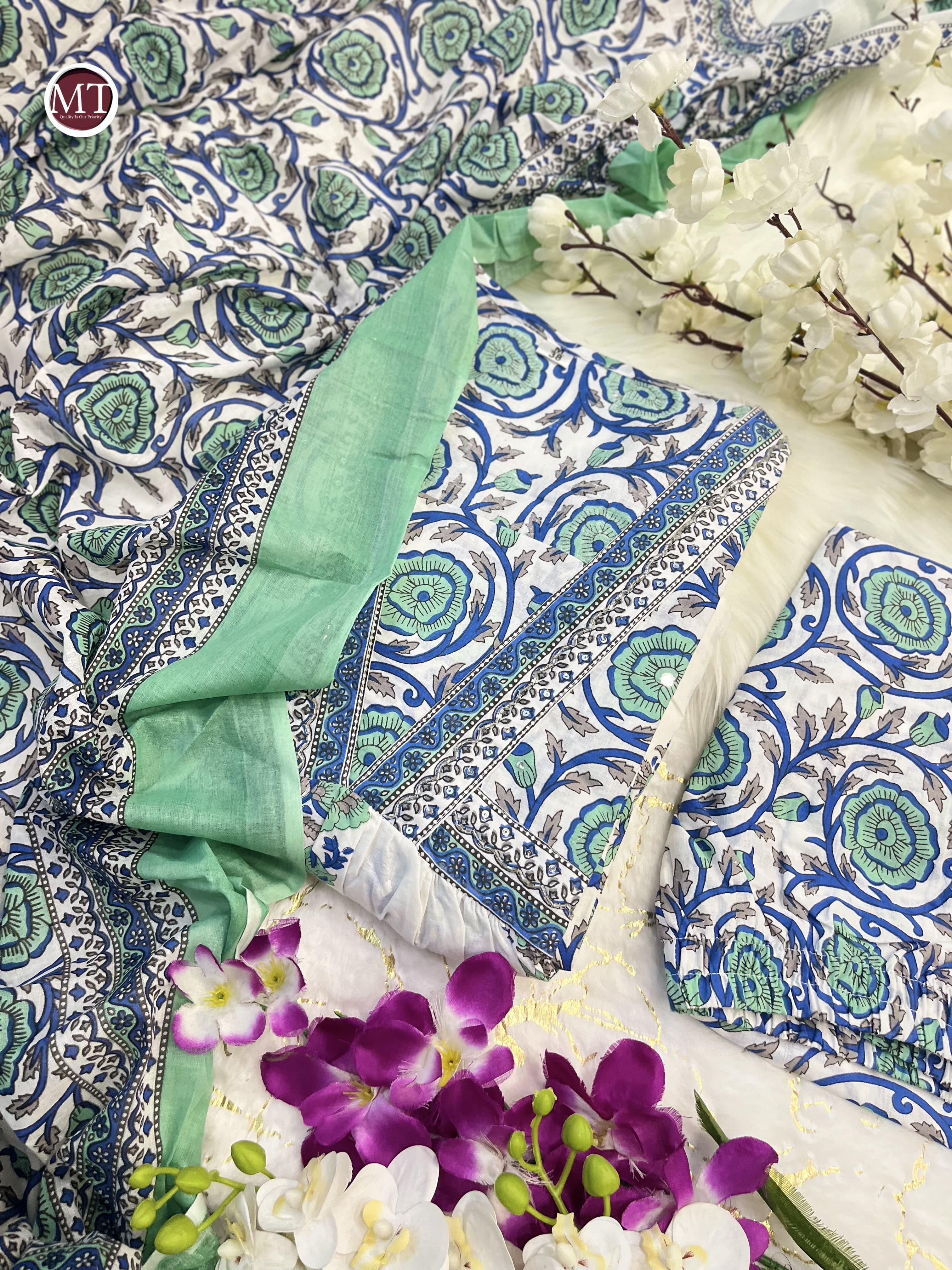 Salwar Suit