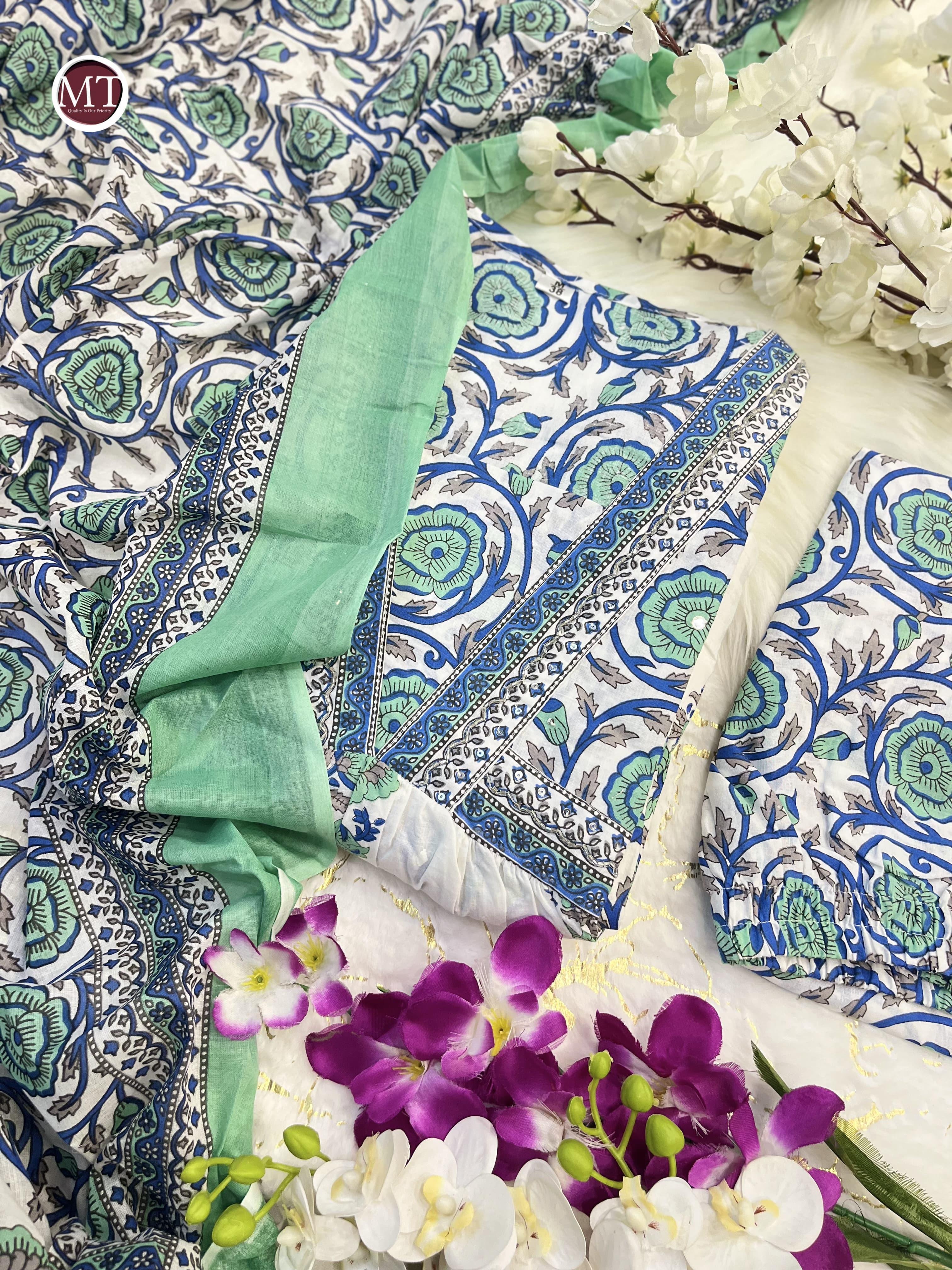 Salwar Suit