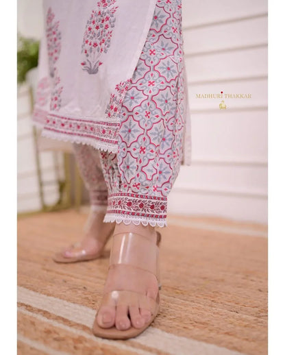 Beautiful Designer Afghani Heavy Reyon Salwar Suit