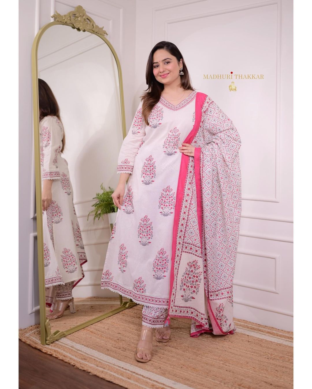 Beautiful Designer Afghani Heavy Reyon Salwar Suit