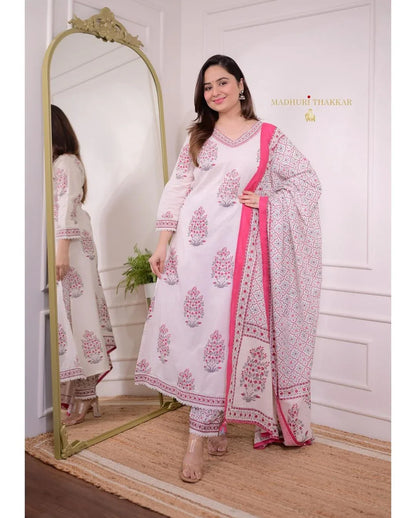 Beautiful Designer Afghani Heavy Reyon Salwar Suit
