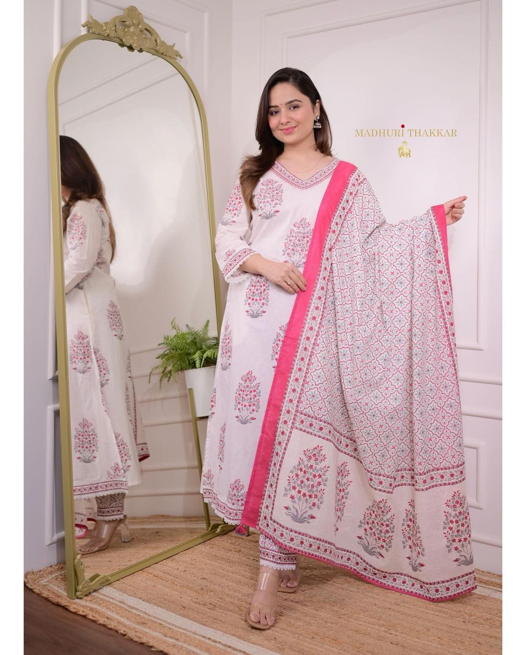 Beautiful Designer Afghani Heavy Reyon Salwar Suit